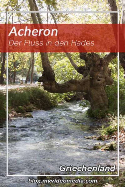 Acheron - Der Fluss in den Hades