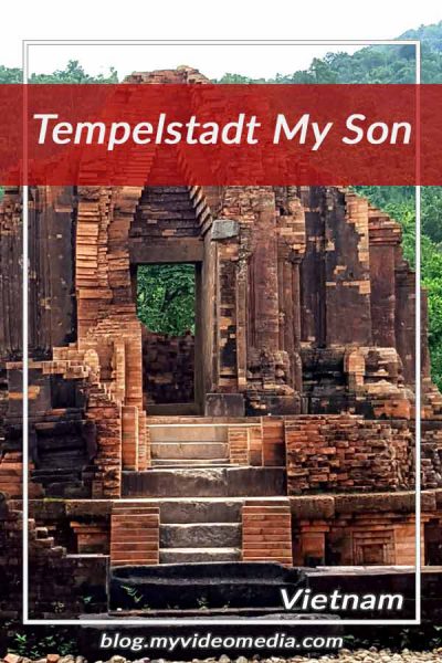 Tempelstadt My Son