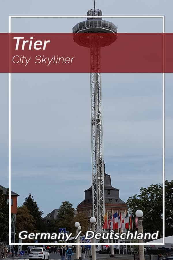 Pin City Skyliner in Trier