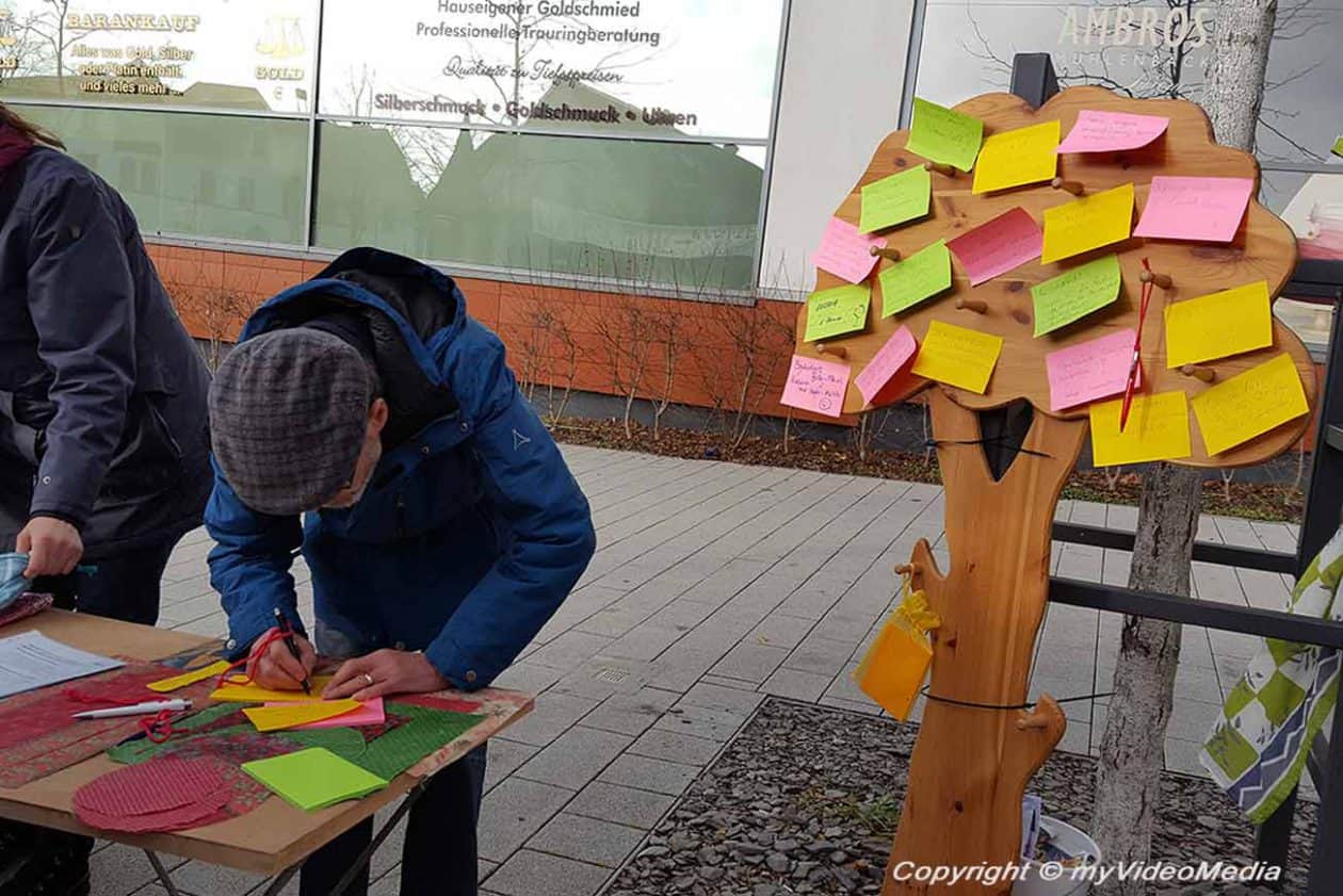 Creating ideas to save the climate