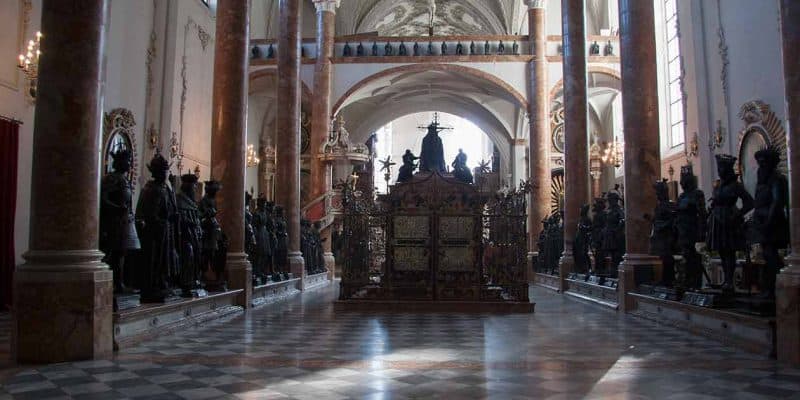 Hofkirche Innsbruck