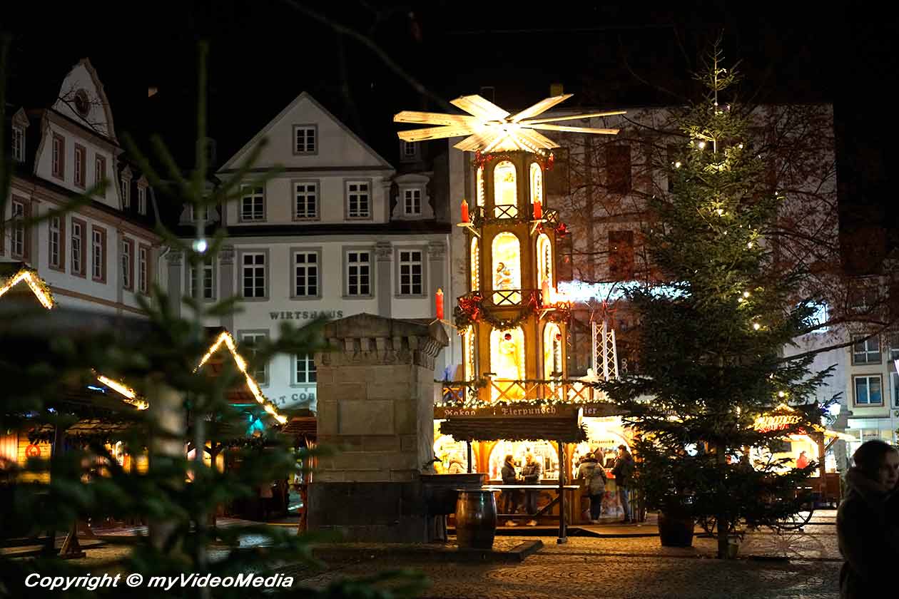 Am Plan square Koblenz