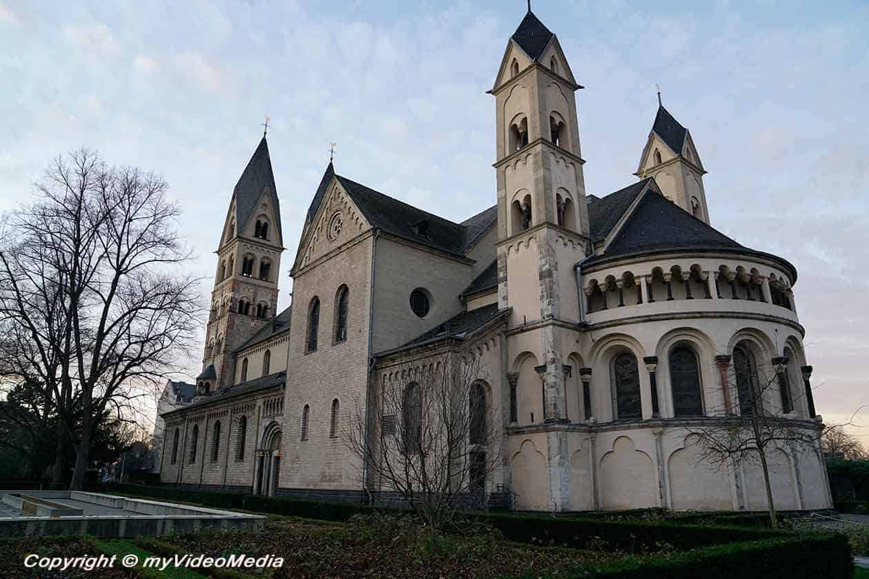 Basilica of St. Castor
