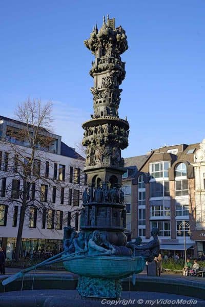History column koblenz