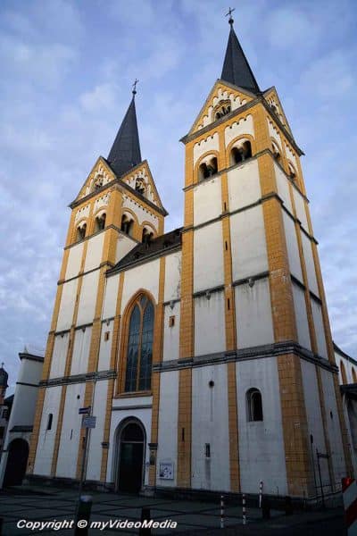 St. Florin’s church