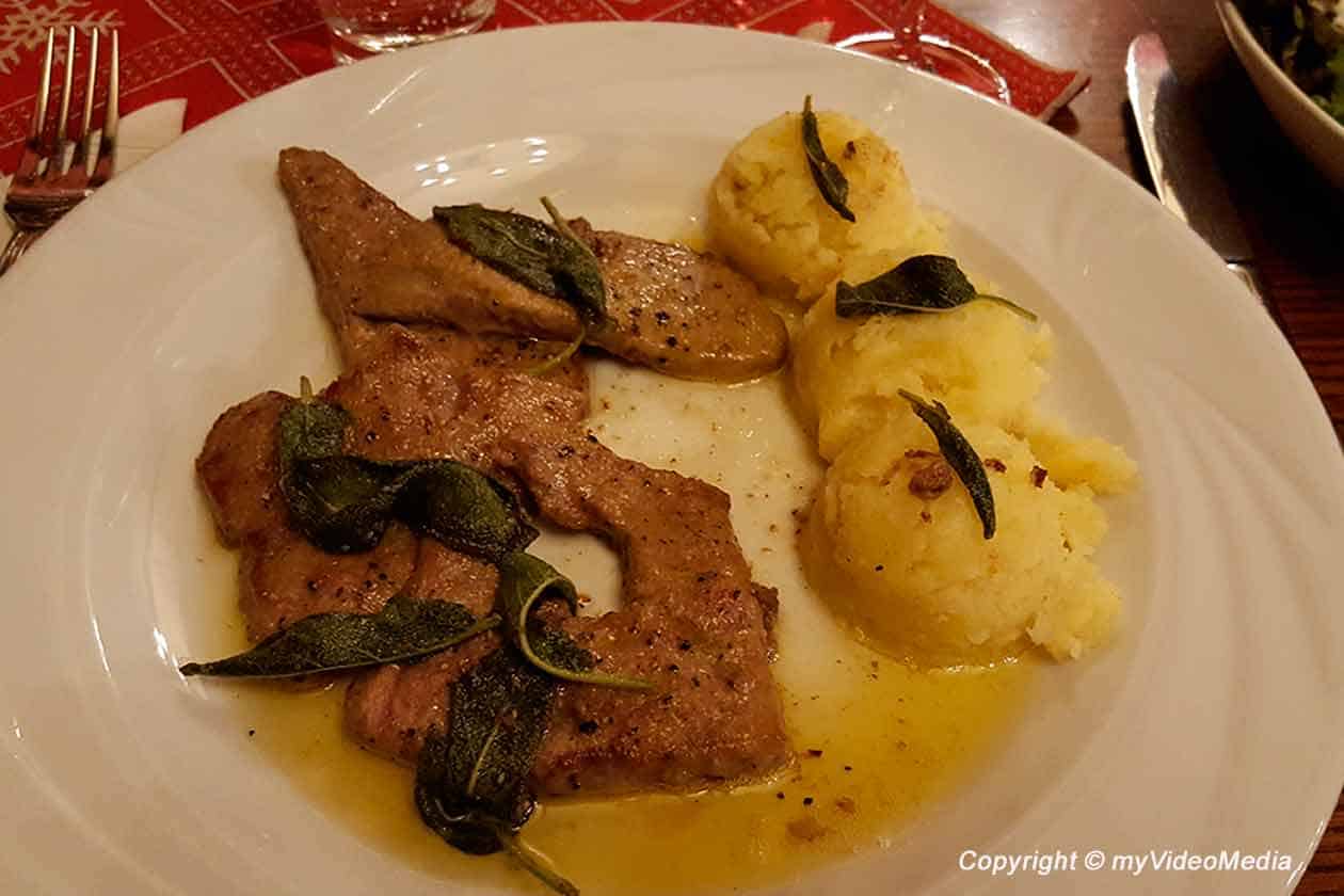 Food Weinhaus Hubertus