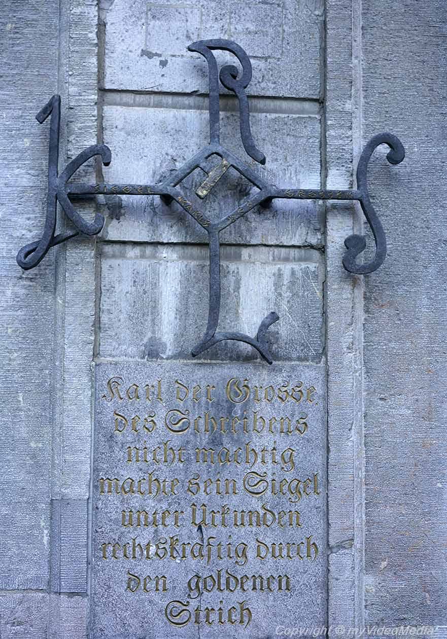 Golden Stroke Aachen