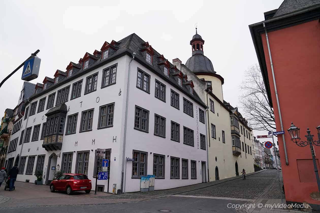 House of the Three Kings