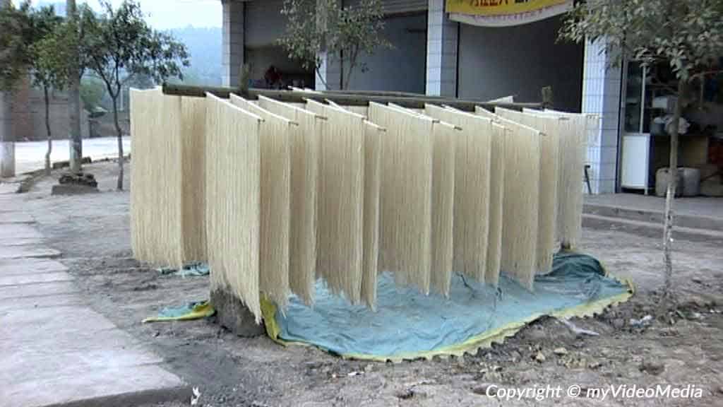 Nudeln Zigong