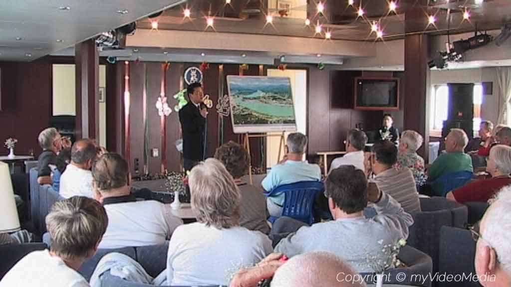 Introduction Three Gorges Dam