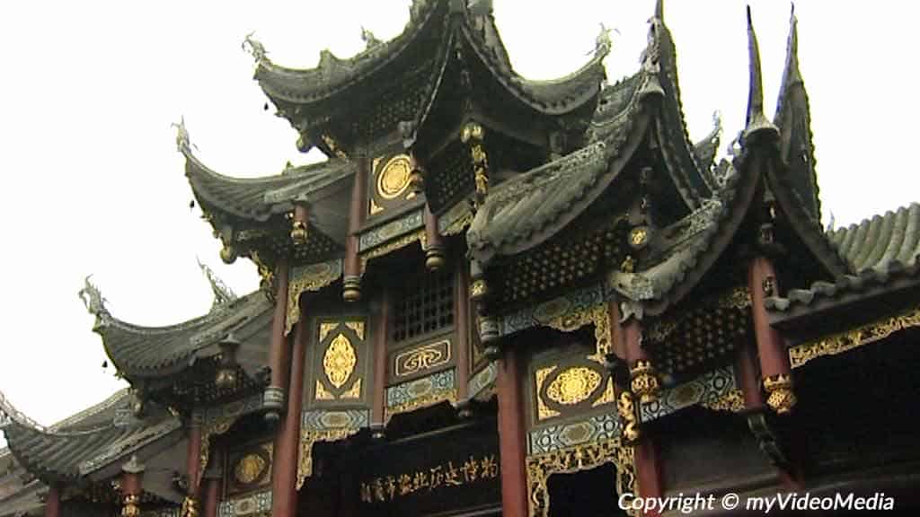 Museum für Salzgeschichte in Zigong