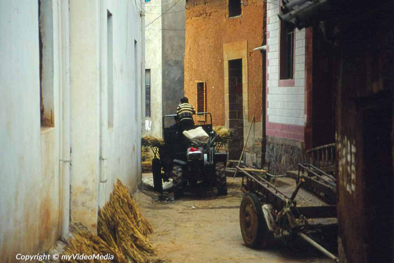 Village Yunnan