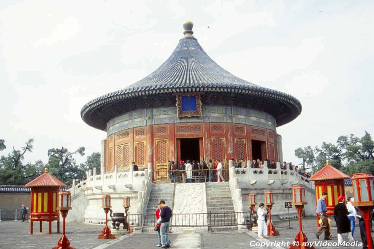 Imperial Vault of Heaven