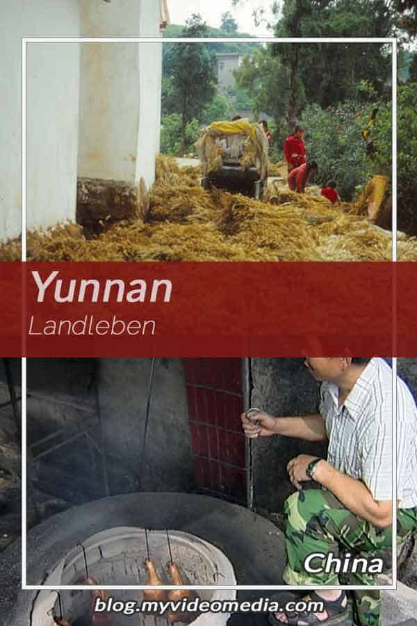 Landleben in Yunnan