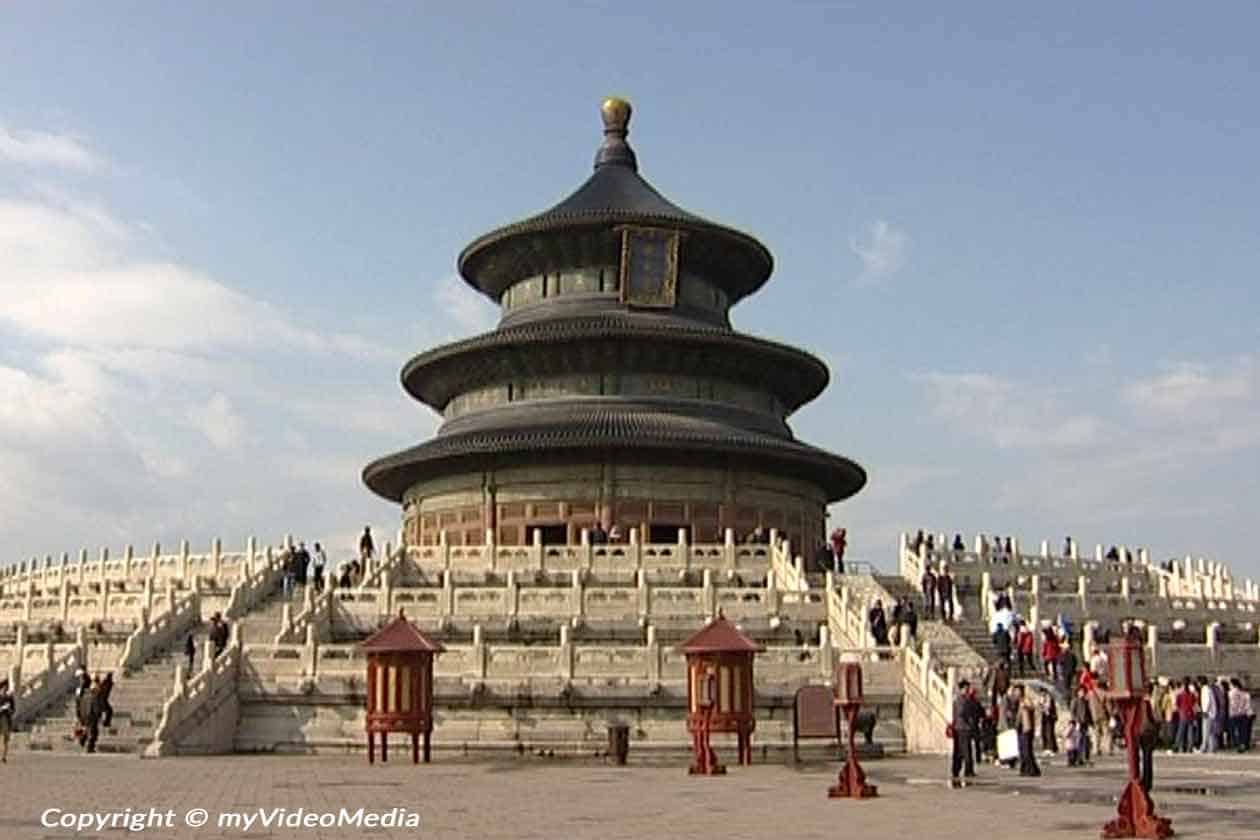 Hall of Prayer for Good Harvests