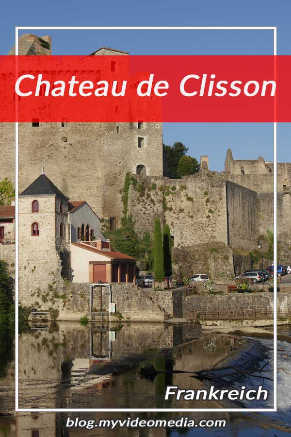 Chateau de Clisson