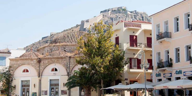 Nafplio