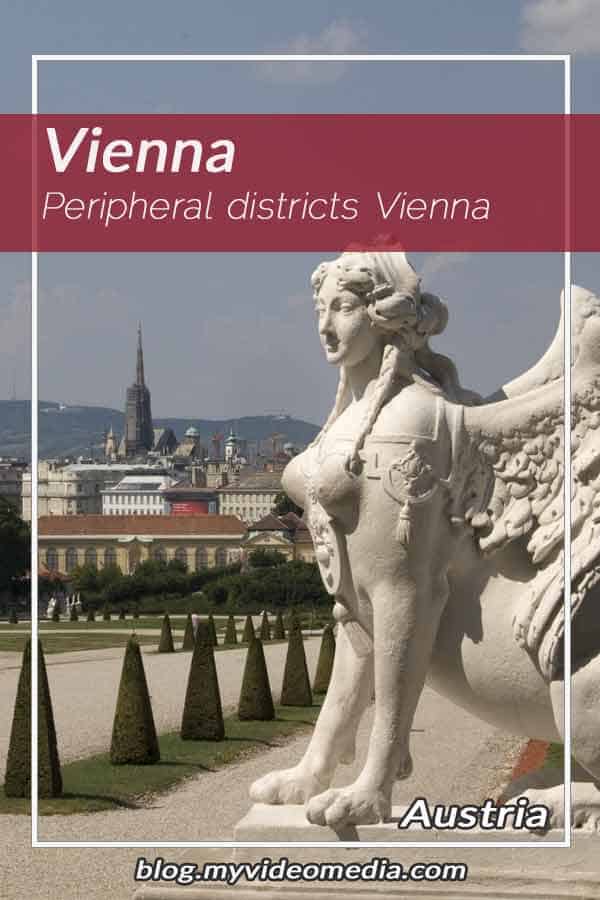 Vienna peripheral districts