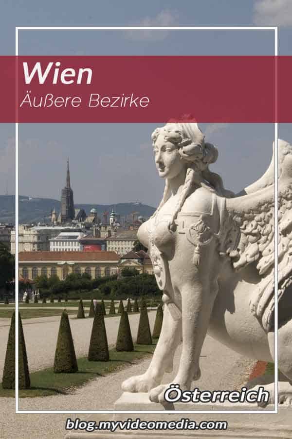 Äussere Bezirke von Wien