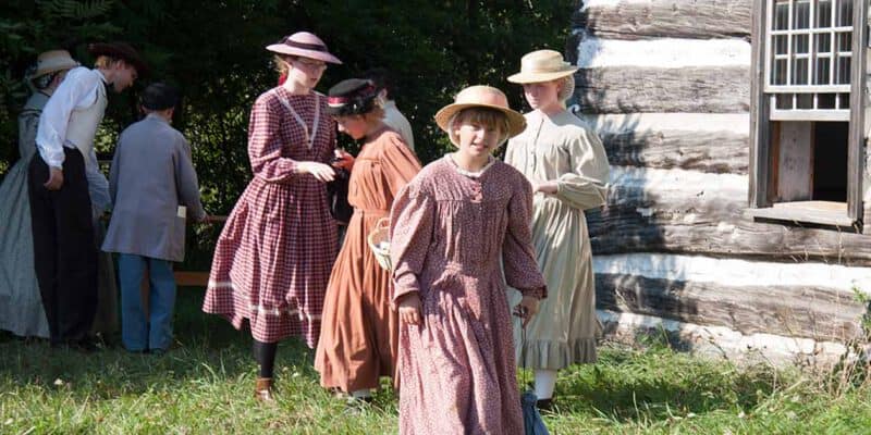 Dorfleben Upper Canada Village