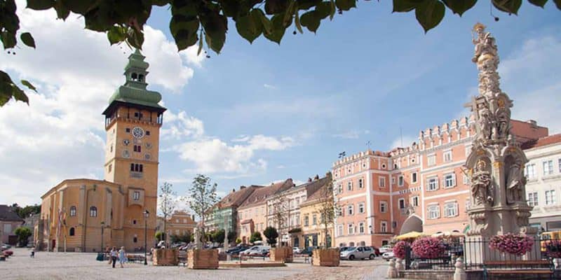 Marktplatz Retz