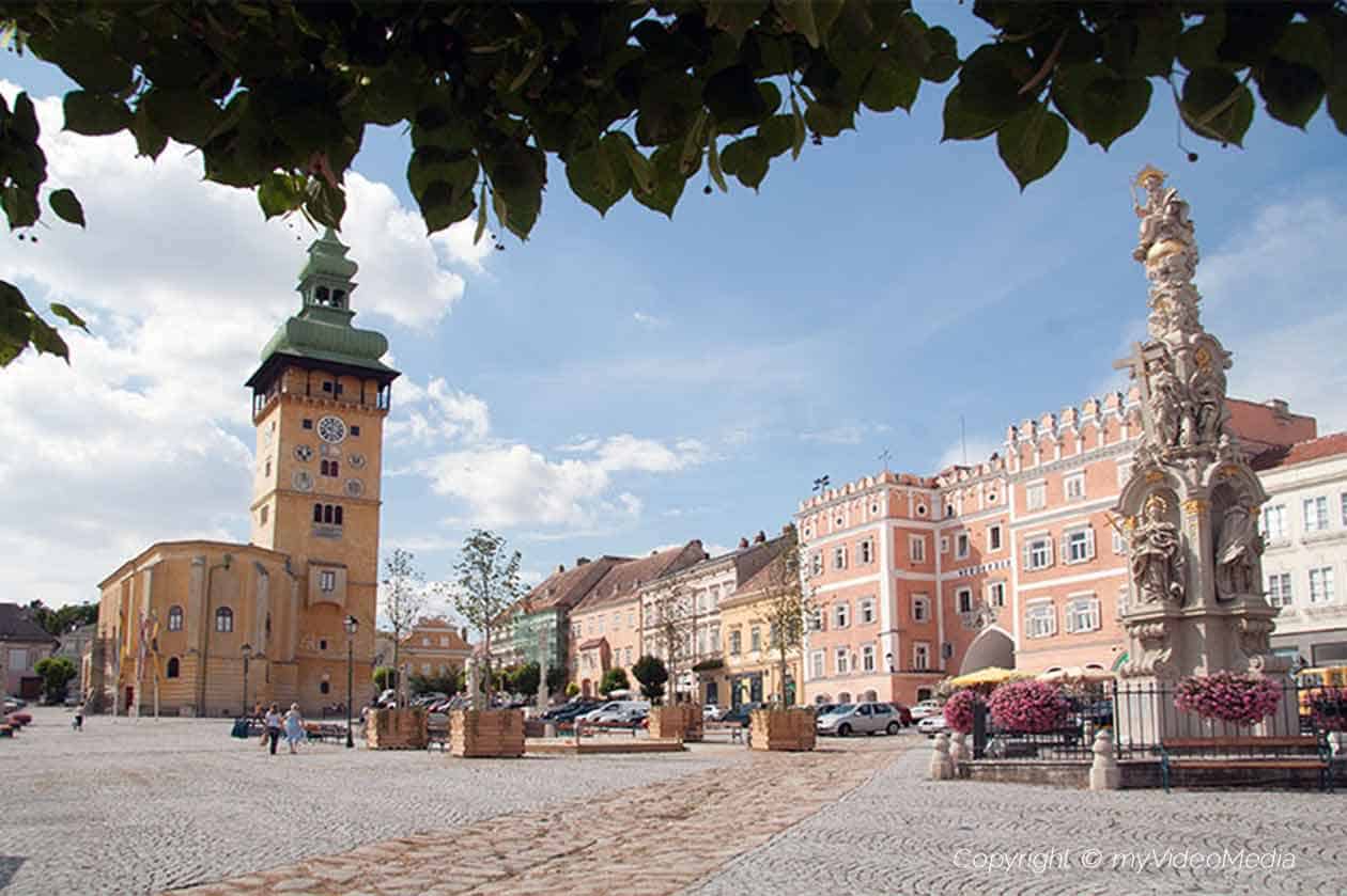 Marktplatz Retz