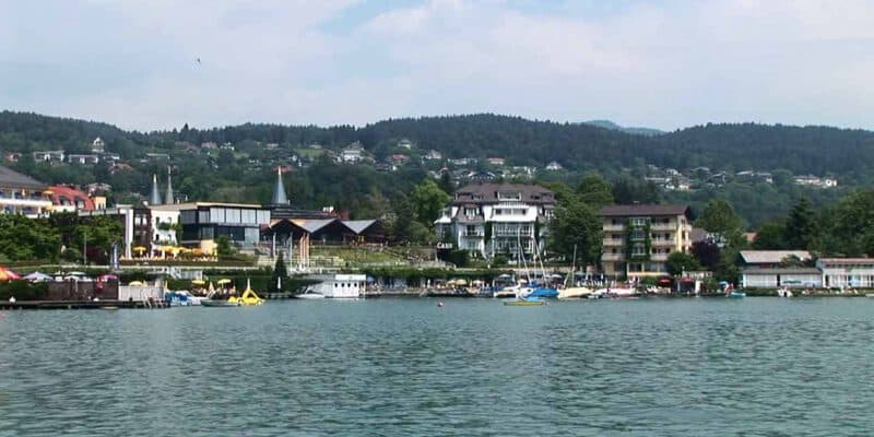 Velden Woerthersee