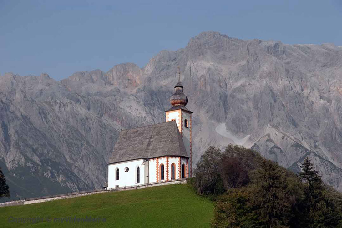 Hochkoenig Dienten