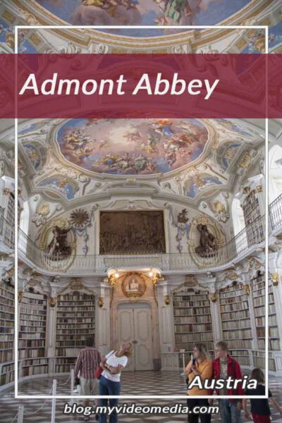 Admont Abbey