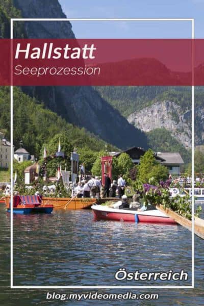 Hallstatt Seeprozession
