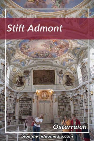 Stit Admont - Österreich