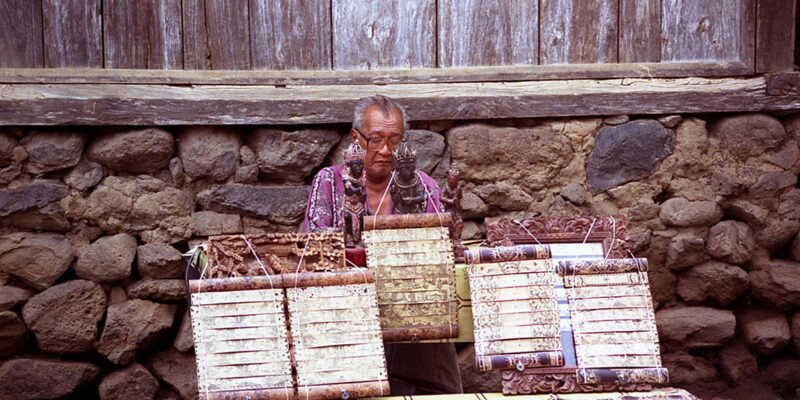 Tenganan Lontarbooks