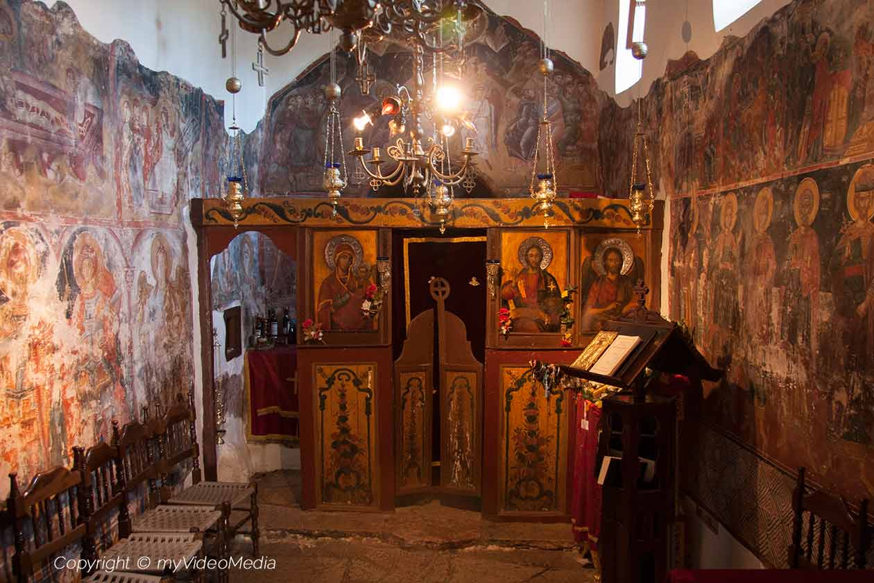  Kloster Agía Paraskevi