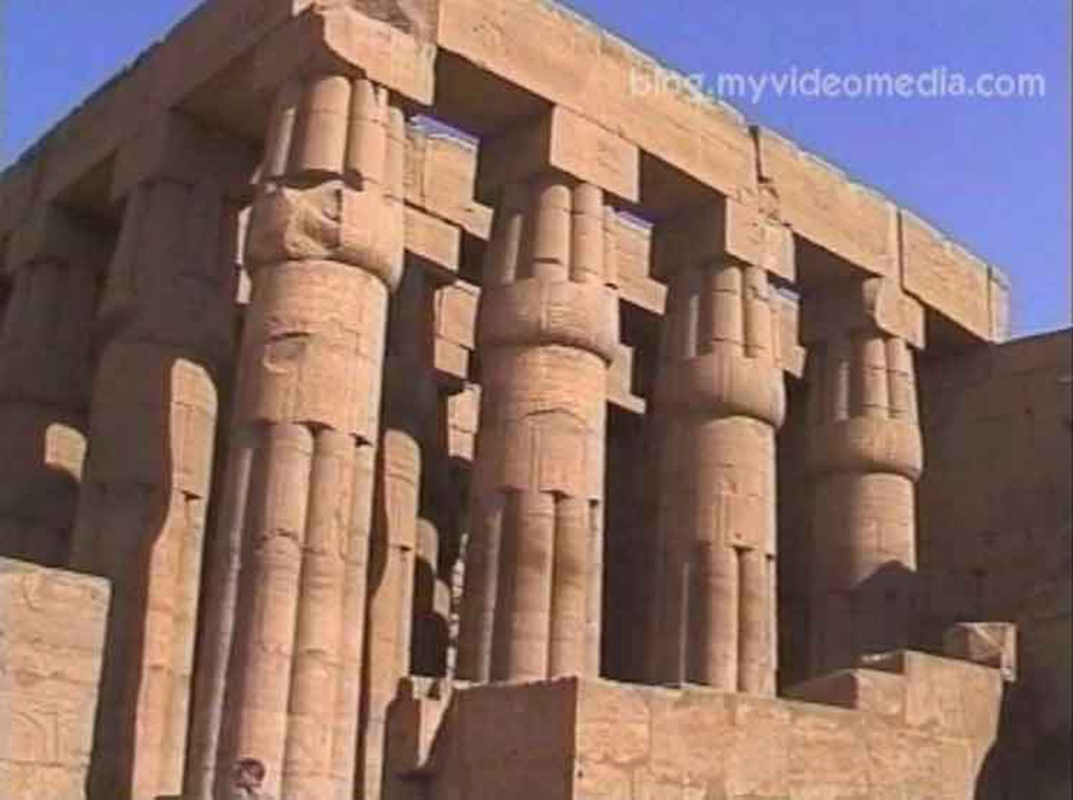 Luxor Temple
