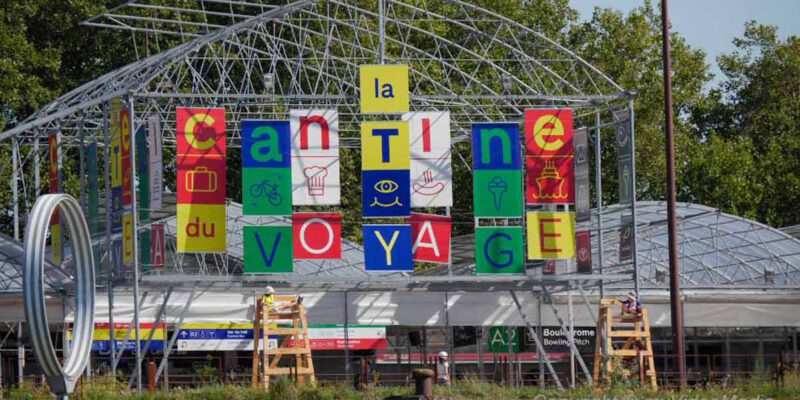 La cantine du Voyage
