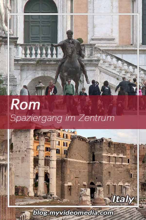 Ein Spaziergang im Zentrum