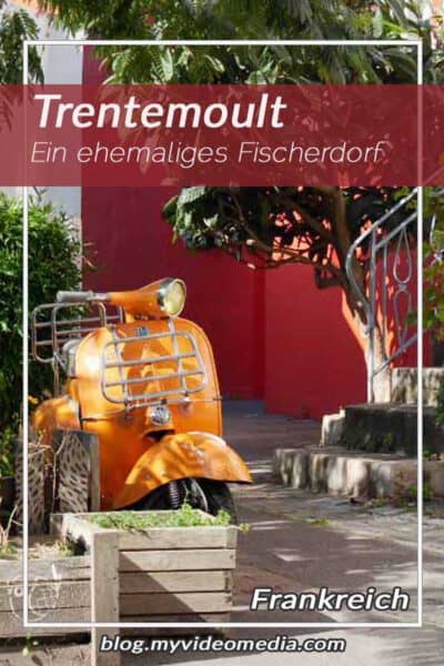 Trentemoult an der Loire