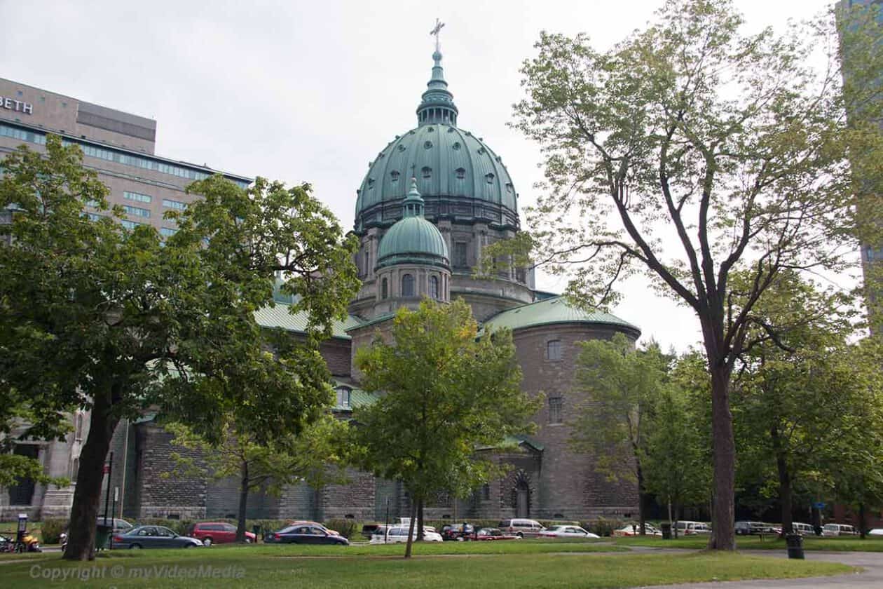 Kathedrale von Montreal