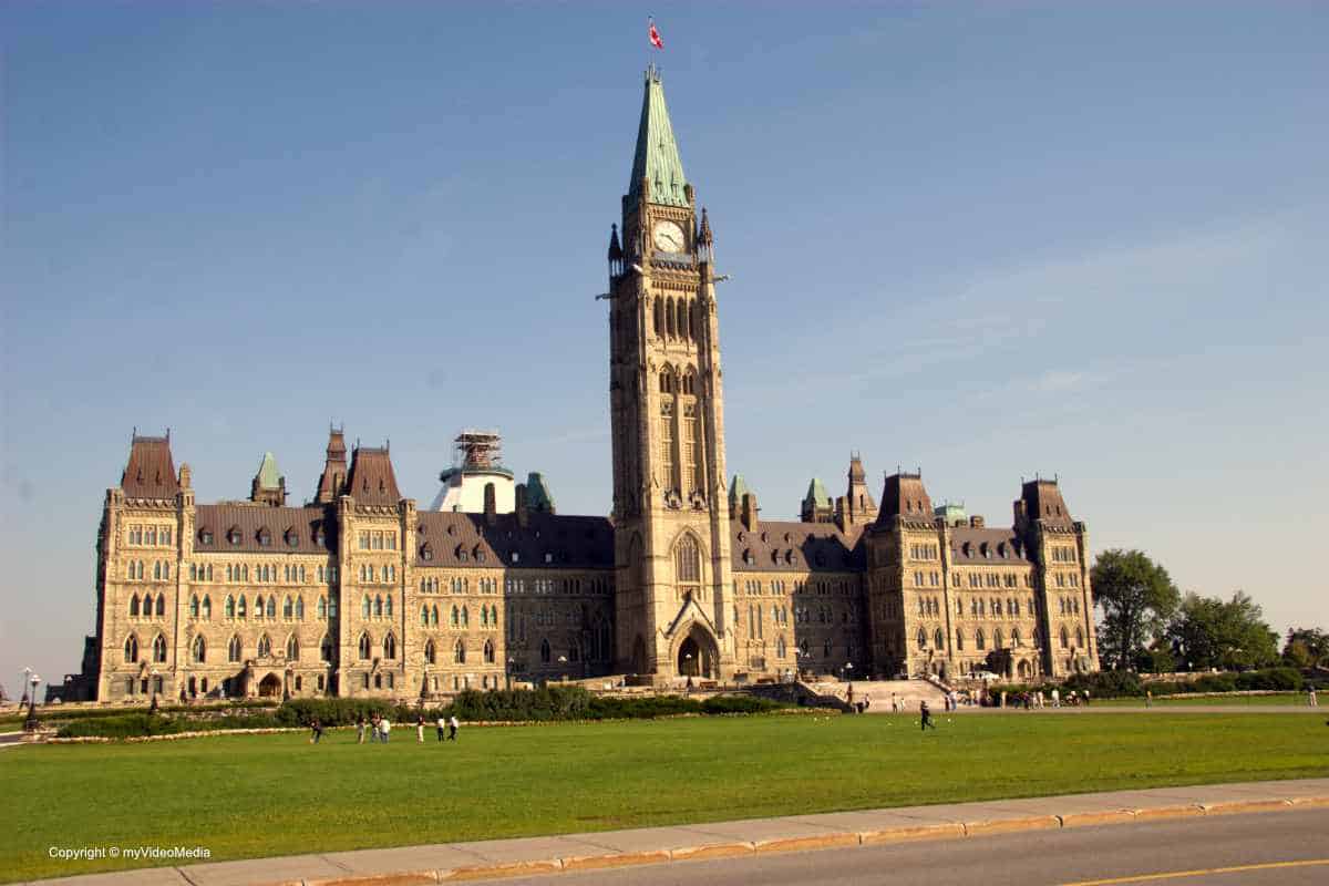 Parliament Hill Ottawa