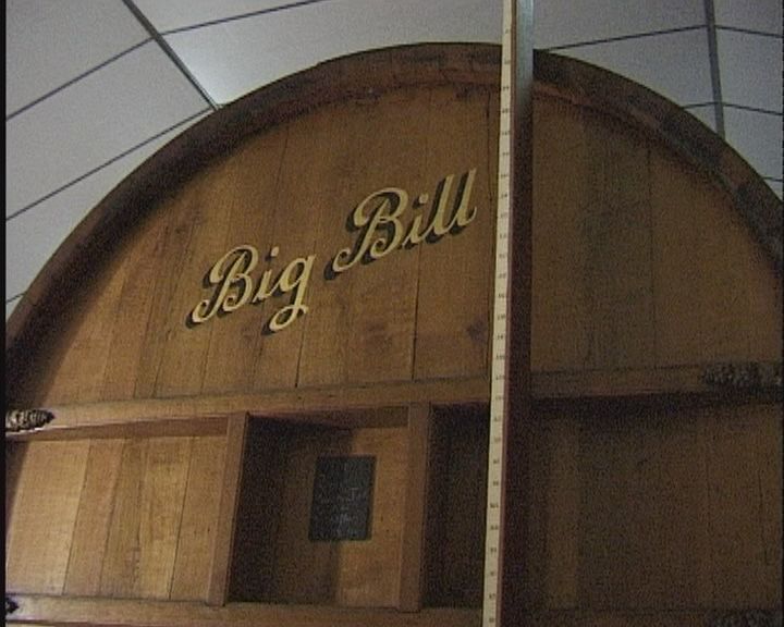 Big Bill in Paarl