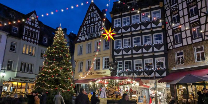 Cochem Christmas Market