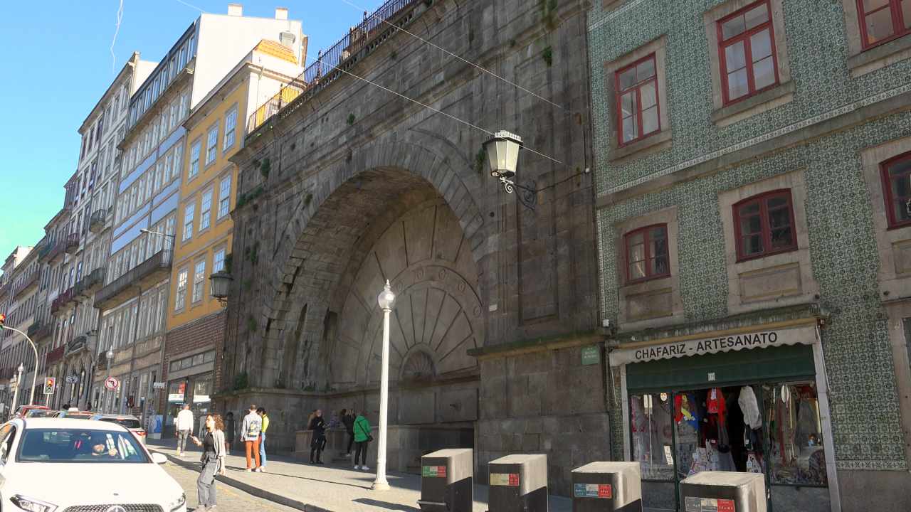 Fuente Monumental de Mouzinho