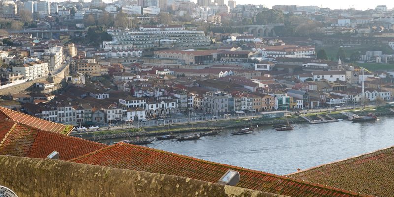 First impressions of Porto