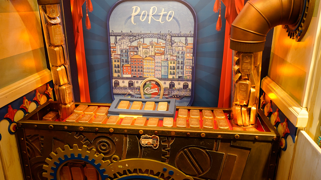 O Mundo Fantástico das Sardinhas Portuguesas