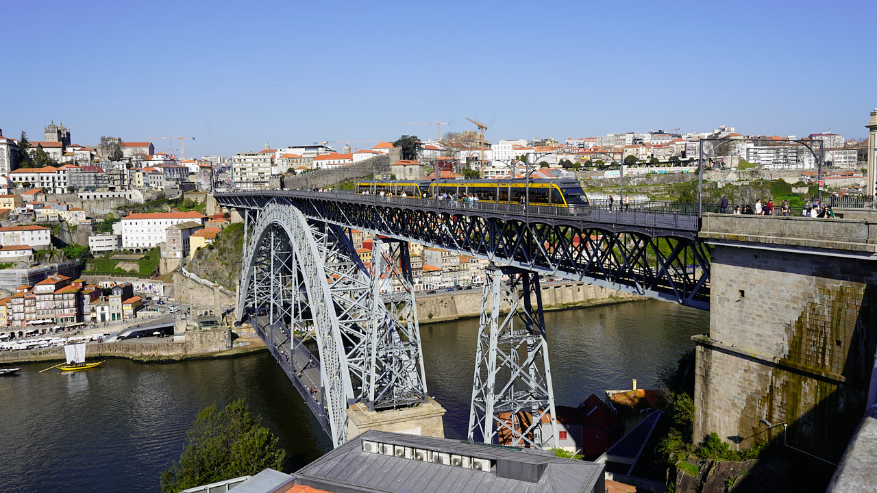 Ponte Dom Luís I