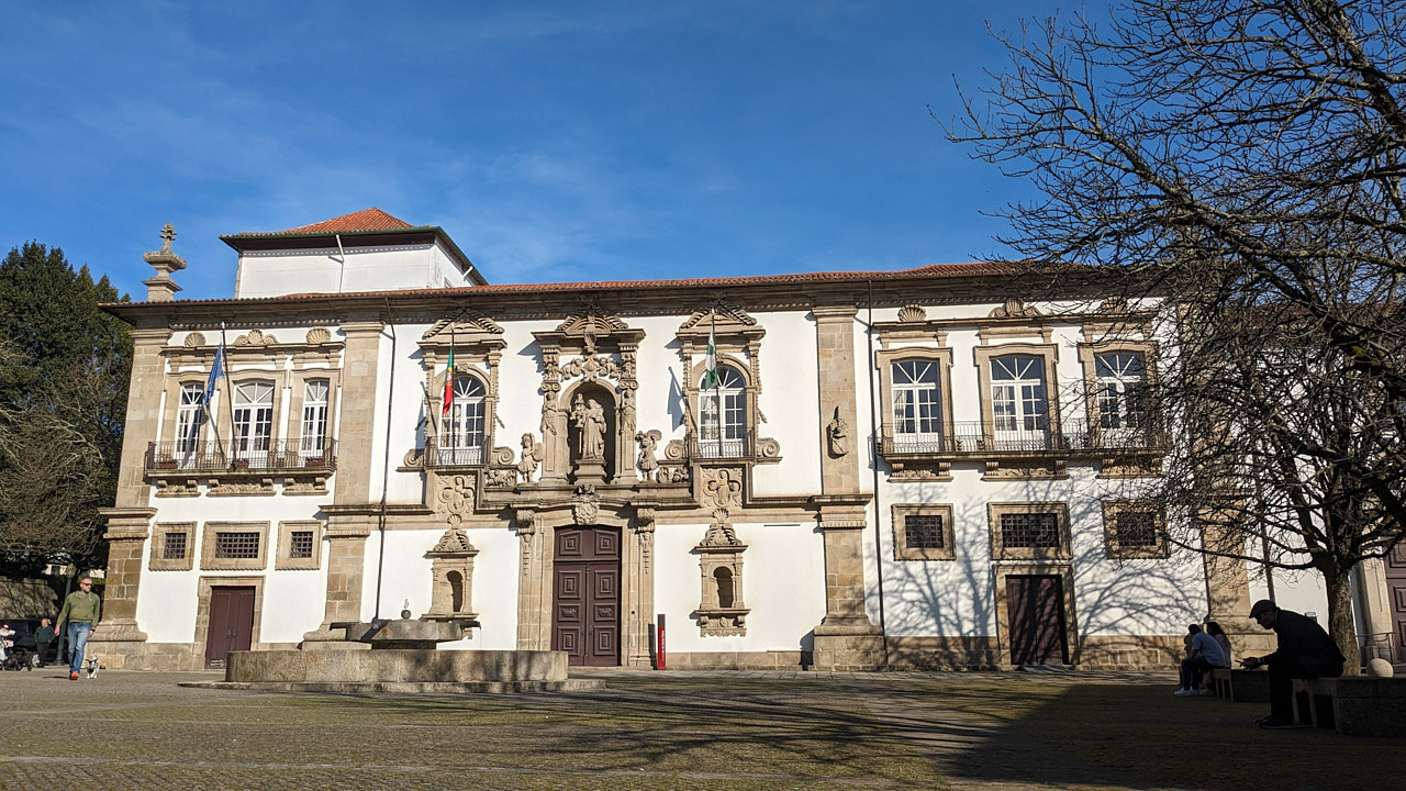 Antigo Convento de Santa Clara