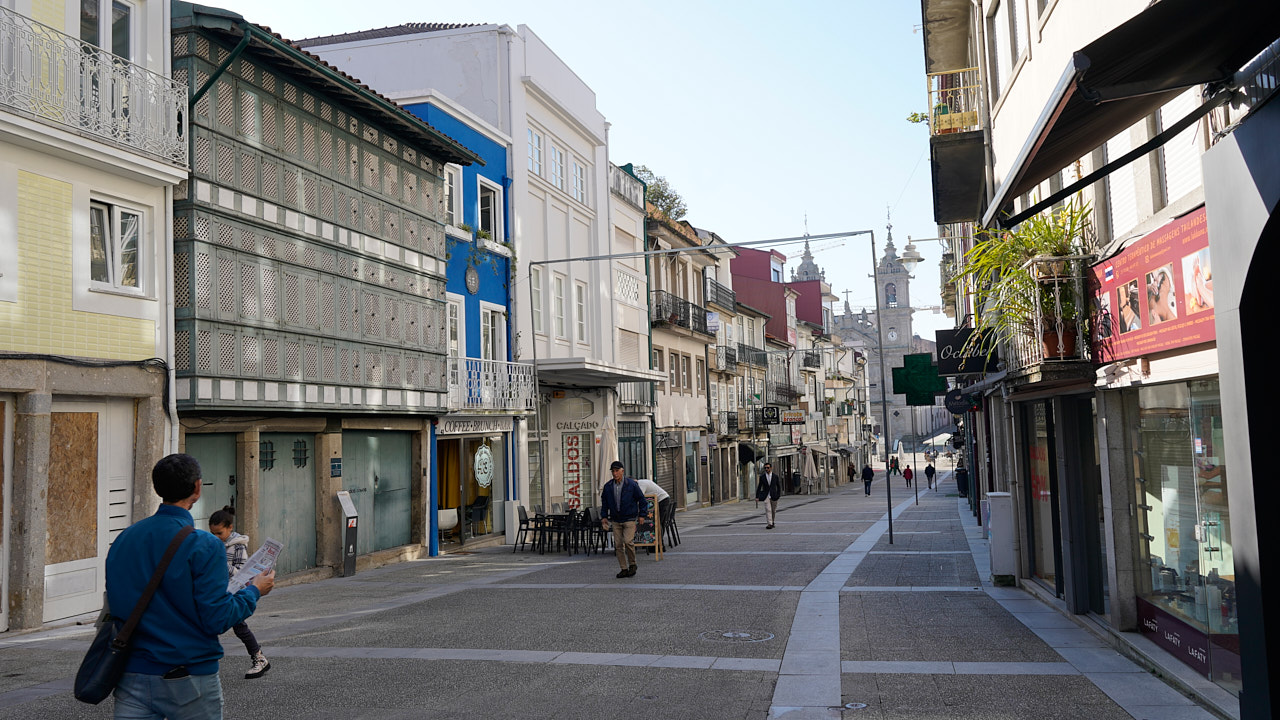 Casa dos Crivos in Braga