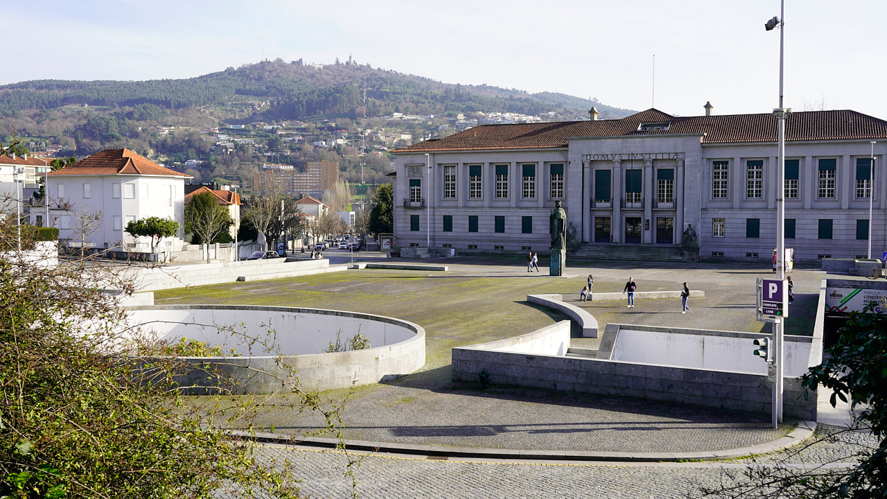 Palace of Justice of Guimarães