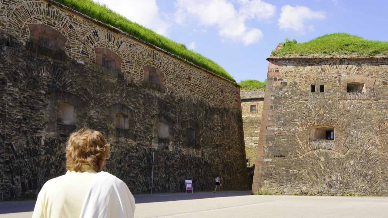 Ehrenbreitstein Fortress