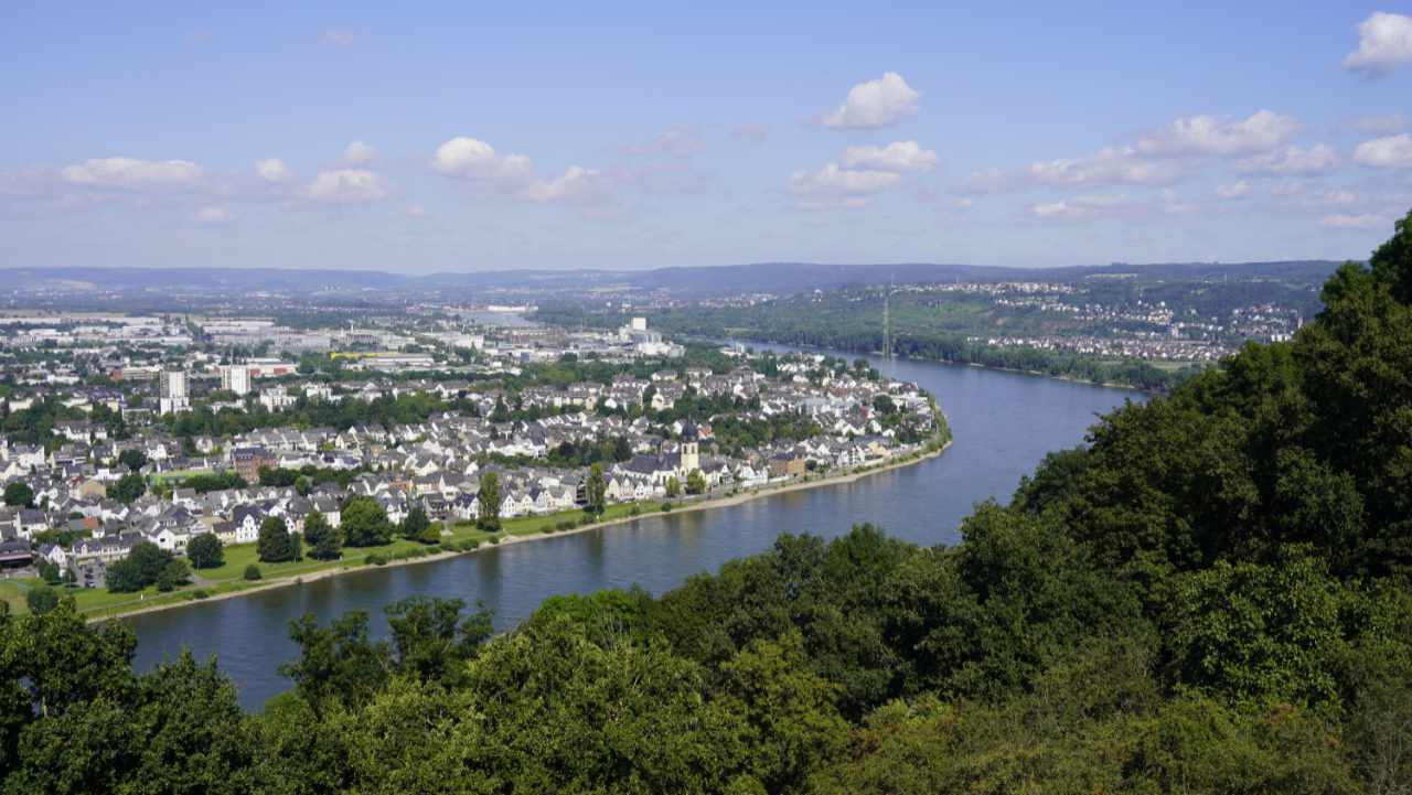Rhine-Moselle View